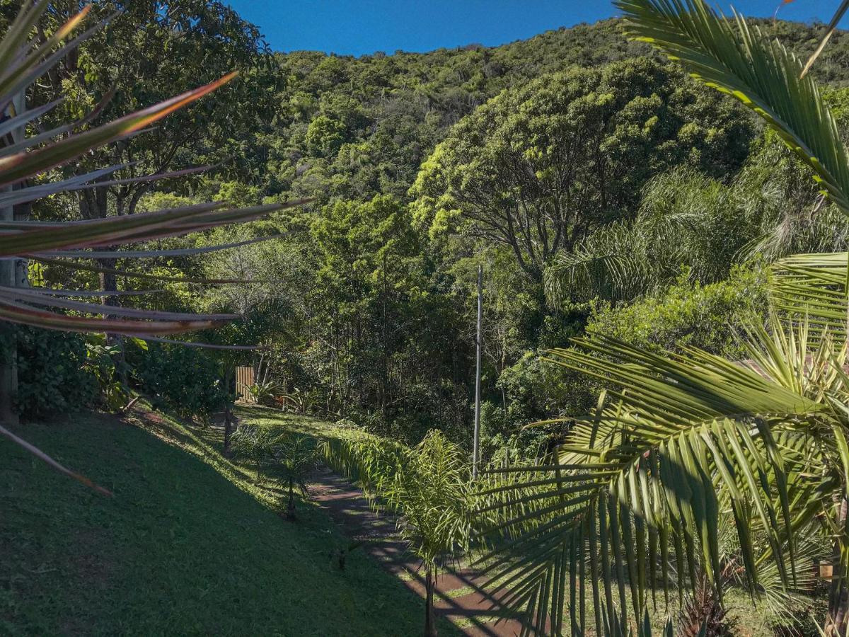 Doce Cabana Pousada Barra de Ibiraquera Esterno foto