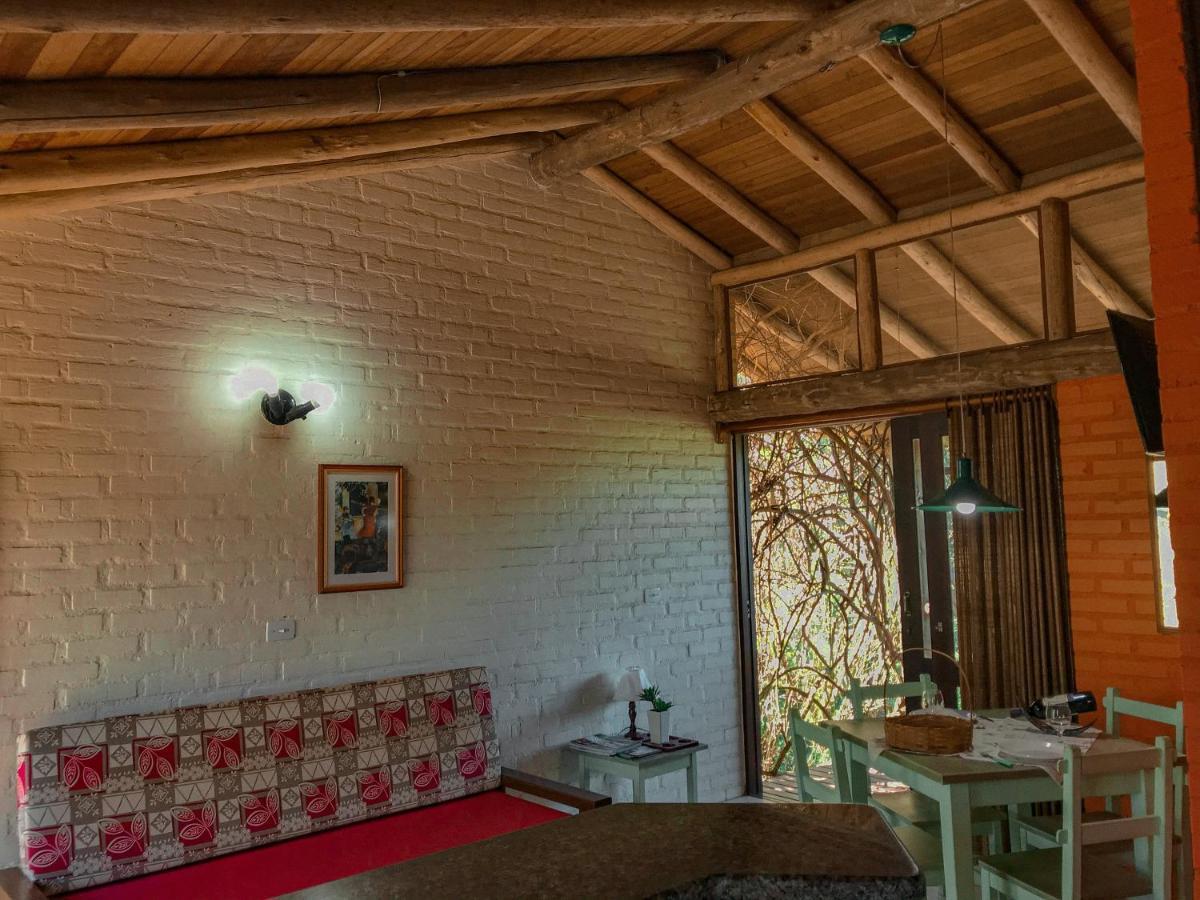Doce Cabana Pousada Barra de Ibiraquera Esterno foto