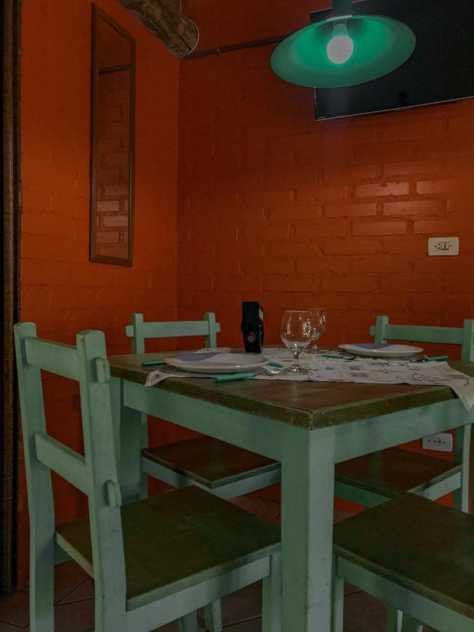 Doce Cabana Pousada Barra de Ibiraquera Esterno foto